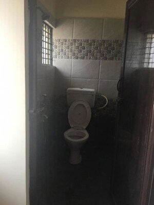 Bathroom in 2 BHK Independent House at Maruthi Nagar – for Rent