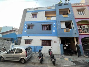 2 BHK Independent House For Rent in Maruthi Nagar