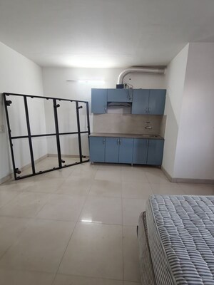Kitchen in 1 BHK Builder Floor at Uday Nagar – for Rent