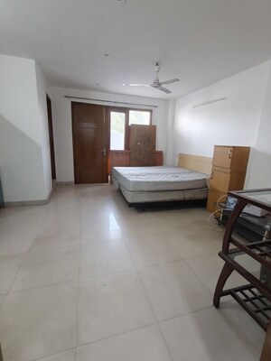 Living Room in 1 BHK Builder Floor at Uday Nagar – for Rent