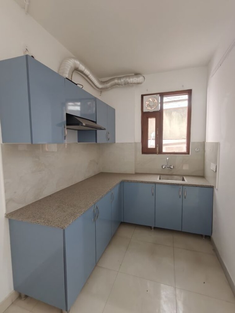 Kitchen, uday nagar 1 Bedroom 1100 Sq.Ft. Builder Floor In Uday Nagar Gurgaon 10303748