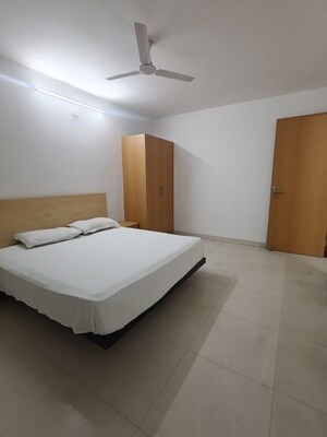 Bedroom in 1 BHK Builder Floor at Uday Nagar – for Rent