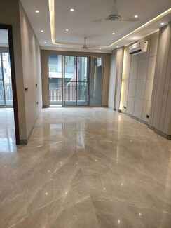 3 BHK + Pooja Room,Servant Room,Store Room Builder Floor For Rent in Navjeevan Vihar