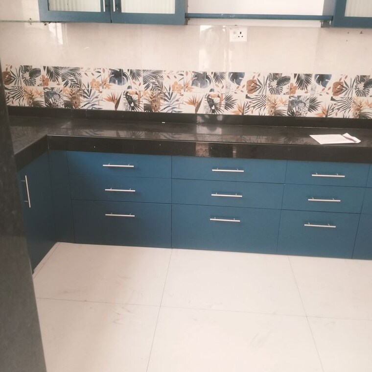 Kitchen, ag-imperial-towers 3 Bedroom 1555 Sq.Ft. Apartment In Kondhwa Pune 10303771