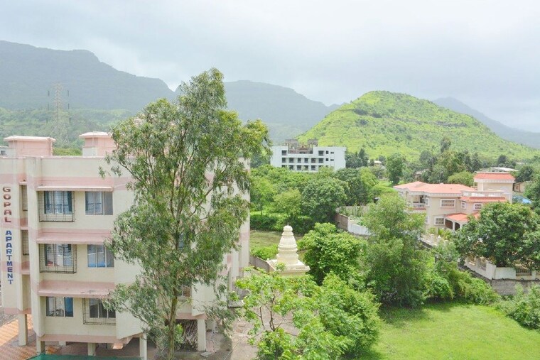 Exterior View, neral 2 Bedroom 723 Sq.Ft. Apartment In Neral Navi Mumbai 10275372