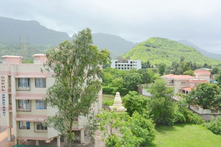 Exterior View, neral 2 Bedroom 723 Sq.Ft. Apartment In Neral Navi Mumbai 10275372