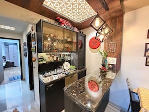 Furnished Amenities in 2 BHK Apartment at Lodha Palava Urbano D And E, Dombivli East – for Rent