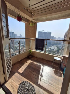 Kitchen in 2 BHK Apartment at NB Bhalchandra Akashvan, Punawale – for Rent