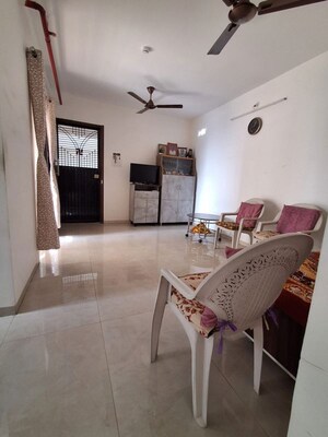 Team Area in 2 BHK Apartment at NB Bhalchandra Akashvan, Punawale – for Rent