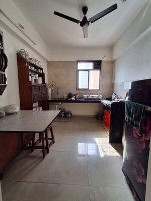 Kitchen in 2 BHK Apartment at NB Bhalchandra Akashvan, Punawale – for Rent