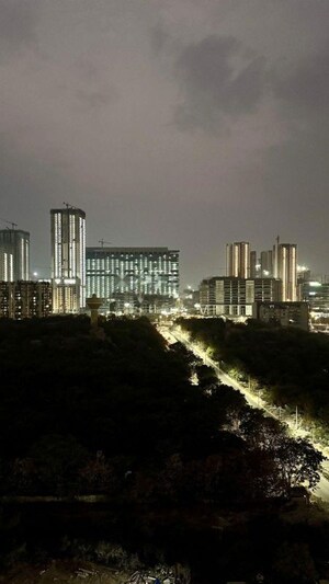 2.5 BHK Apartment – Exterior View View at Aparna Sarovar Zenith, Nallagandla - for Rent