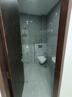 Bathroom in 3 BHK Apartment at Kohli One Malibu Town, Sector 47 – for Rent