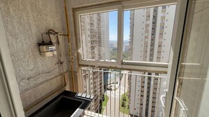 Balcony in 2 BHK Apartment at Incor One City, Kukatpally – for Rent