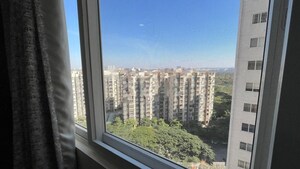 Balcony in 2 BHK Apartment at Incor One City, Kukatpally – for Rent