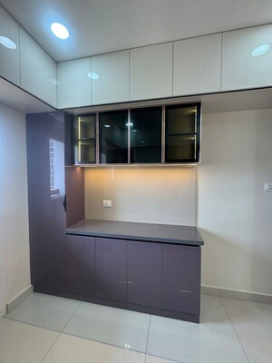 Kitchen in 3 BHK Apartment at Team 4 Nyla, Miyapur – for Rent