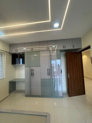 Living Room in 3 BHK Apartment at Team 4 Nyla, Miyapur – for Rent