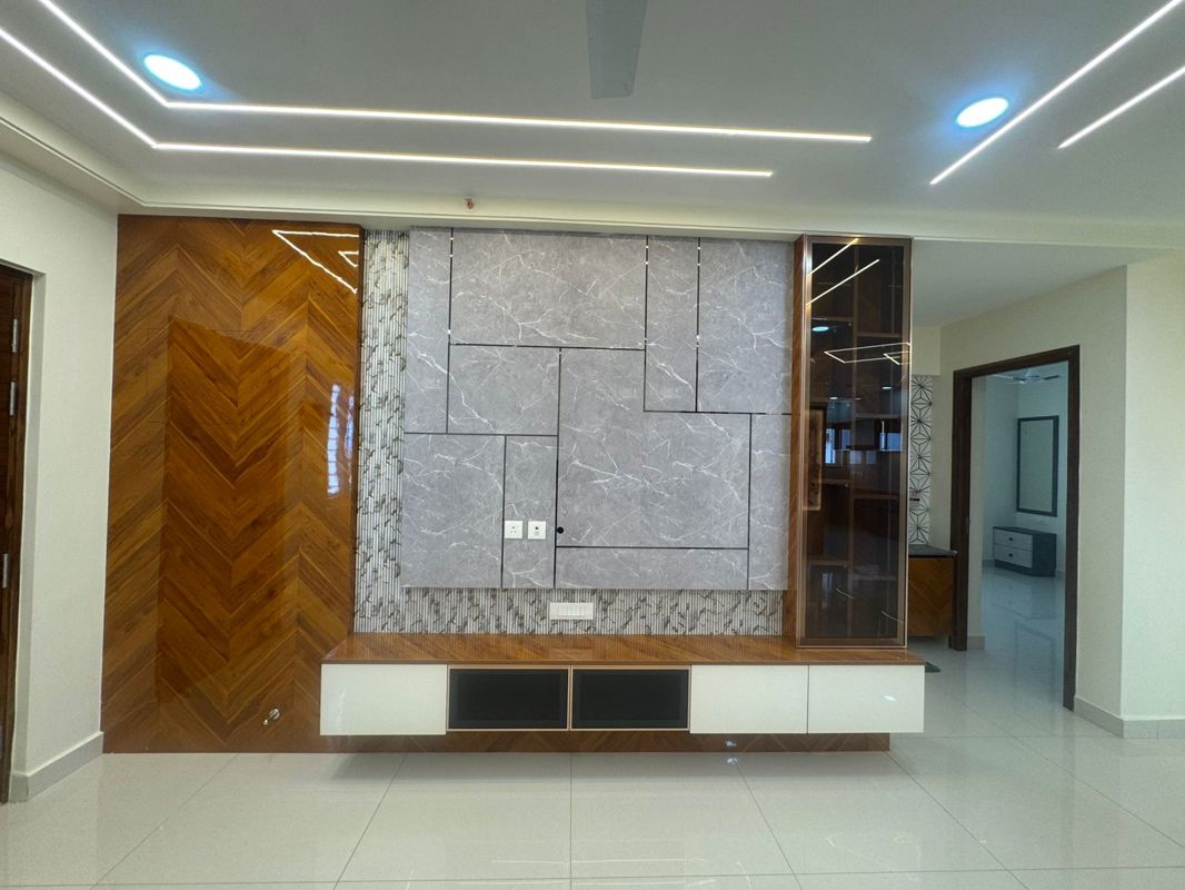 3 BHK Apartment For Rent in Team 4 Nyla