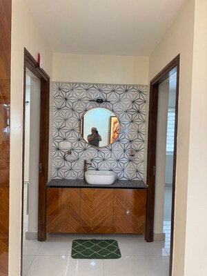 Furnished Amenities in 3 BHK Apartment at Team 4 Nyla, Miyapur – for Rent