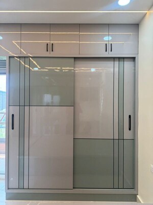 Building Lobby in 3 BHK Apartment at Team 4 Nyla, Miyapur – for Rent