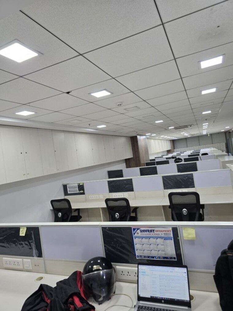 Team Area, rupa-solitaire Commercial Office Space 3838 Sq.Ft. In Kopar Khairane Navi Mumbai 10303783