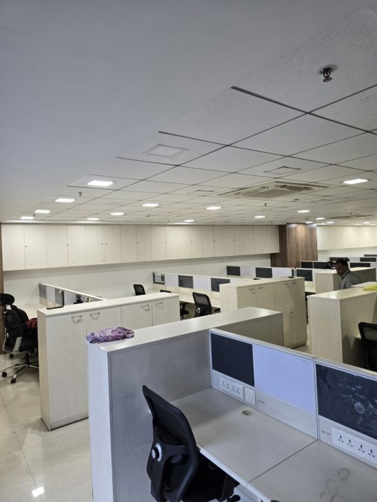 Team Area, rupa-solitaire Commercial Office Space 3838 Sq.Ft. In Kopar Khairane Navi Mumbai 10303783