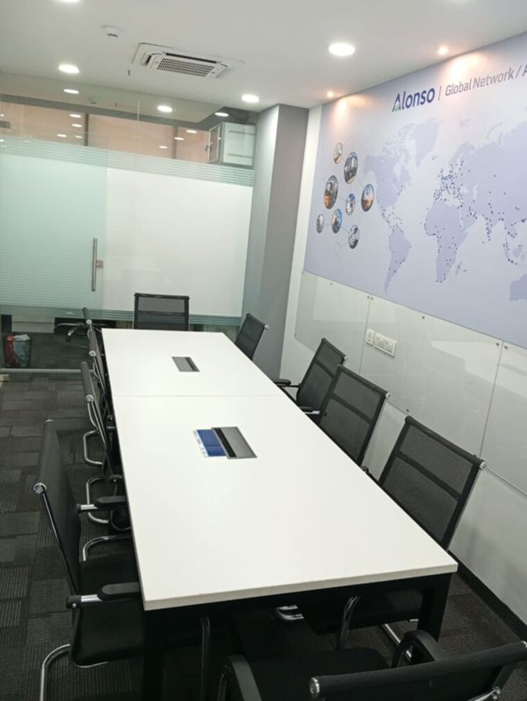 Kitchen, rupa-solitaire Commercial Office Space 3838 Sq.Ft. In Kopar Khairane Navi Mumbai 10303783