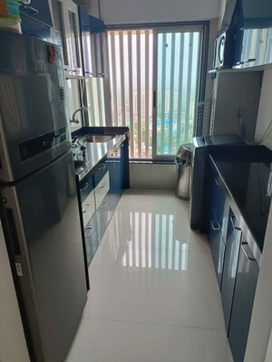 Master Bedroom in 1 BHK Apartment at Arkade Earth, Kanjurmarg East – for Rent