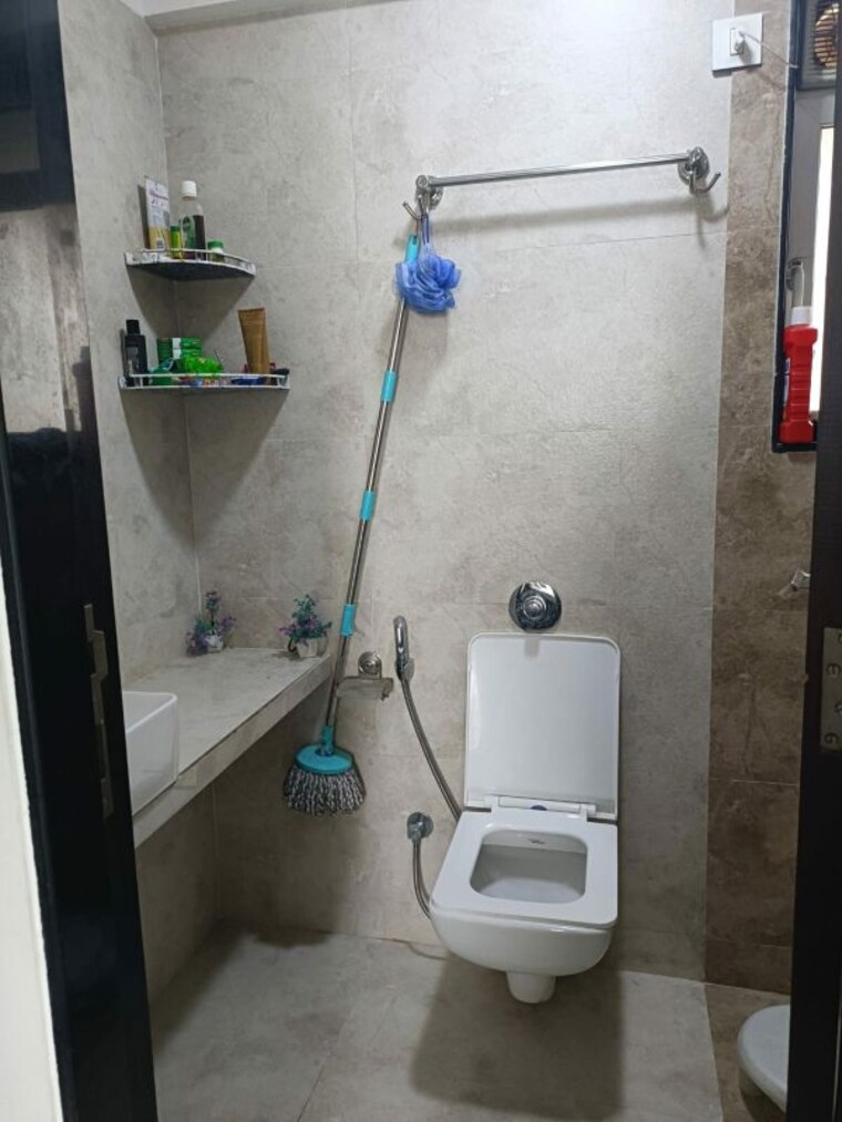 Bathroom, arkade-earth 1 Bedroom 466 Sq.Ft. Apartment In Kanjurmarg East Mumbai 10303789