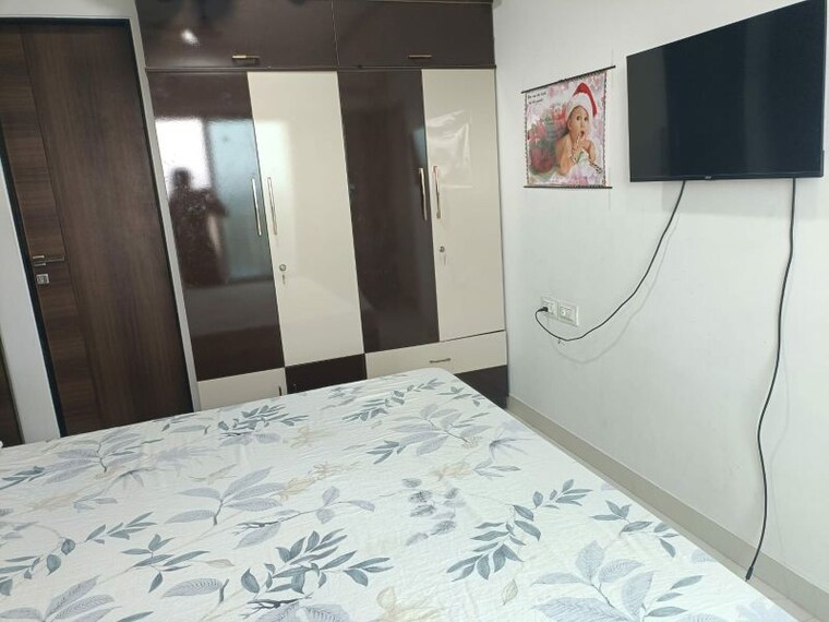 Bedroom, arkade-earth 1 Bedroom 466 Sq.Ft. Apartment In Kanjurmarg East Mumbai 10303789