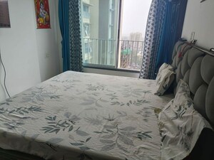 Bedroom in 1 BHK Apartment at Arkade Earth, Kanjurmarg East – for Rent