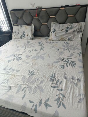 Bedroom in 1 BHK Apartment at Arkade Earth, Kanjurmarg East – for Rent