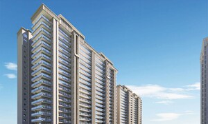 3 BHK Apartment – Exterior View View at Godrej Vrikshya, Sector 103 - for Sale
