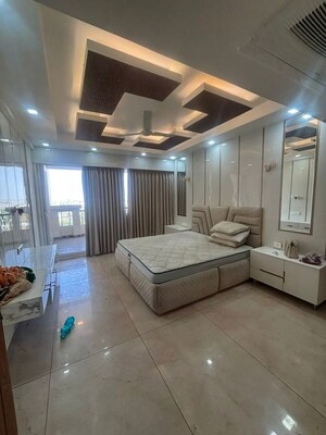 Kitchen in 3.5 BHK Apartment at MI Rustle Court, Gomti Nagar – for Rent