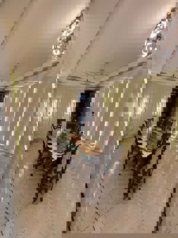 3.5 BHK + Servant Room 2200 Sq.Ft. Apartment in MI Rustle Court