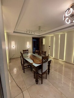 3.5 BHK + Servant Room Apartment For Rent in MI Rustle Court