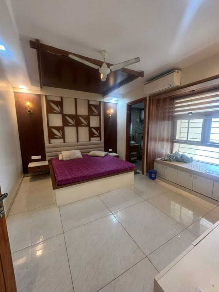 Living Room, mi-rustle-court 3.5 Bedroom 2200 Sq.Ft. Apartment In Gomti Nagar Lucknow 10303791