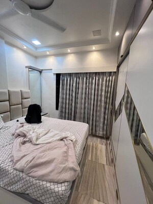 Bedroom in 1 BHK Apartment at Bhoomi Tower Santacruz East, Santacruz East – for Rent