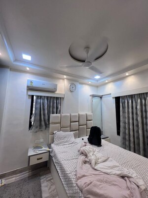 Team Area in 1 BHK Apartment at Bhoomi Tower Santacruz East, Santacruz East – for Rent
