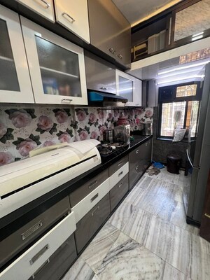 Bedroom in 1 BHK Apartment at Bhoomi Tower Santacruz East, Santacruz East – for Rent