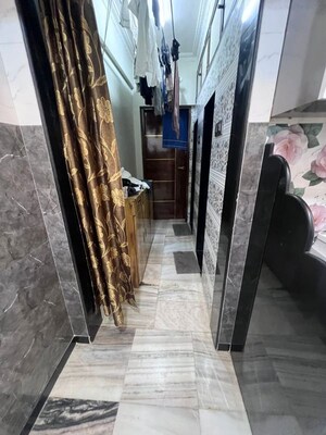 Balcony in 1 BHK Apartment at Bhoomi Tower Santacruz East, Santacruz East – for Rent