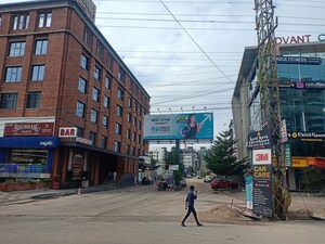  Plot – Exterior View View at Kokapet - for Sale