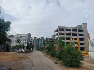  Plot – Exterior View View at Kokapet - for Sale