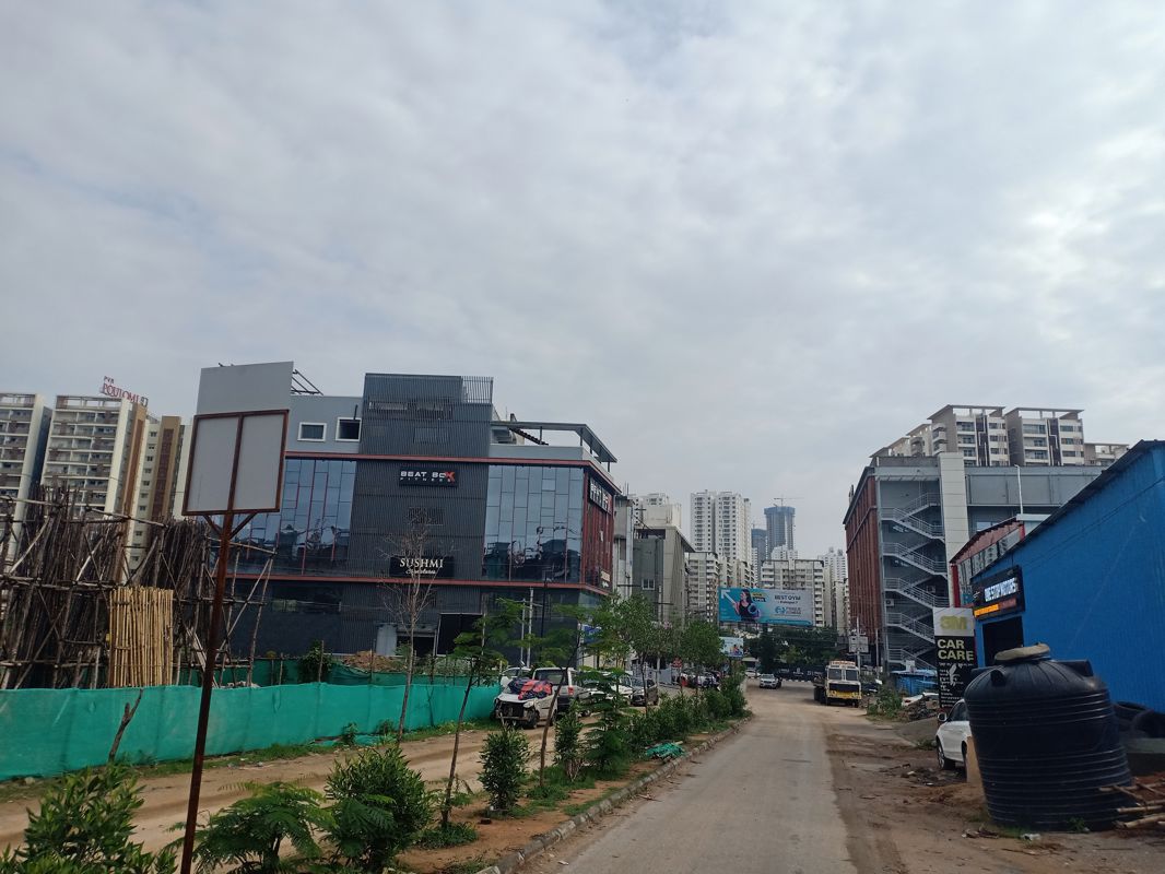 Plot For Sale in Kokapet