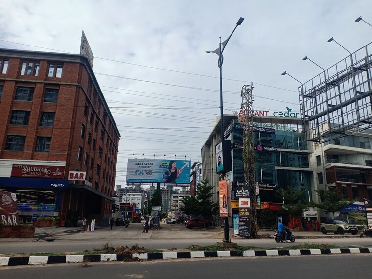Exterior View, kokapet  4500 Sq.Ft. Plot In Kokapet Hyderabad 10303755