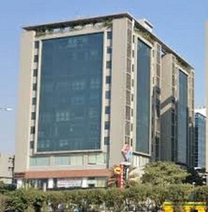  Office Space – Exterior View View at Gota - for Rent