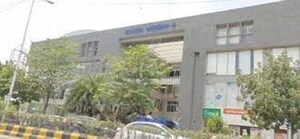  Office Space – Exterior View View at Gota - for Rent