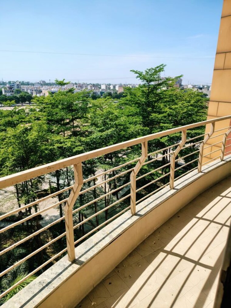 Balcony, bptp-the-resort 3 Bedroom 1890 Sq.Ft. Apartment In Sector 75 Faridabad 10301097