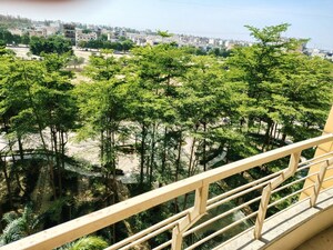 Balcony in 3 BHK Apartment at BPTP The Resort, Sector 75 – for Sale