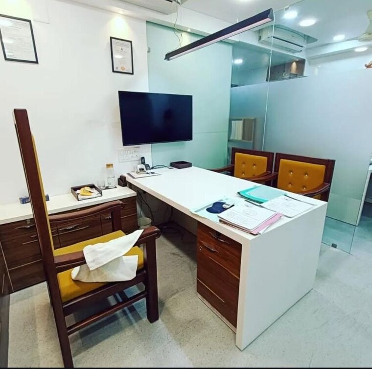 Team Area, bsel-tech-park Commercial Office Space 1030 Sq.Ft. In Vashi Sector 30a Navi Mumbai 10303811