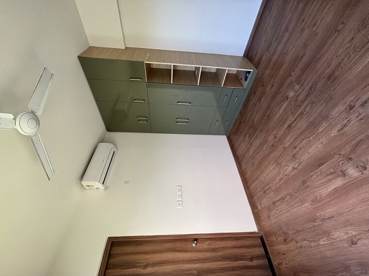Kitchen, shapoorji-pallonji-joyville-gurgaon 2 Bedroom 915 Sq.Ft. Apartment In Sector 102 Gurgaon 10303803